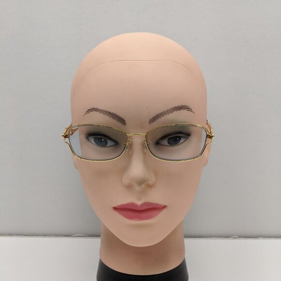🕶️ Vogue VO3872-BI 280  Eyeglasses 51/17-135 / JLE203🕶️​ - Picture 7 of 8